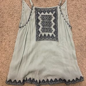flow tank top